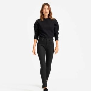 Everlane Black Skinny Jeans